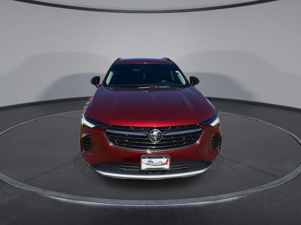 Certified 2023 Buick Envision Essence w/ Sport Touring Package image 3