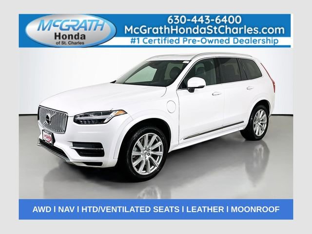 Used 2019 Volvo XC90 T8 Inscription w/ Protection Package Premier image 1