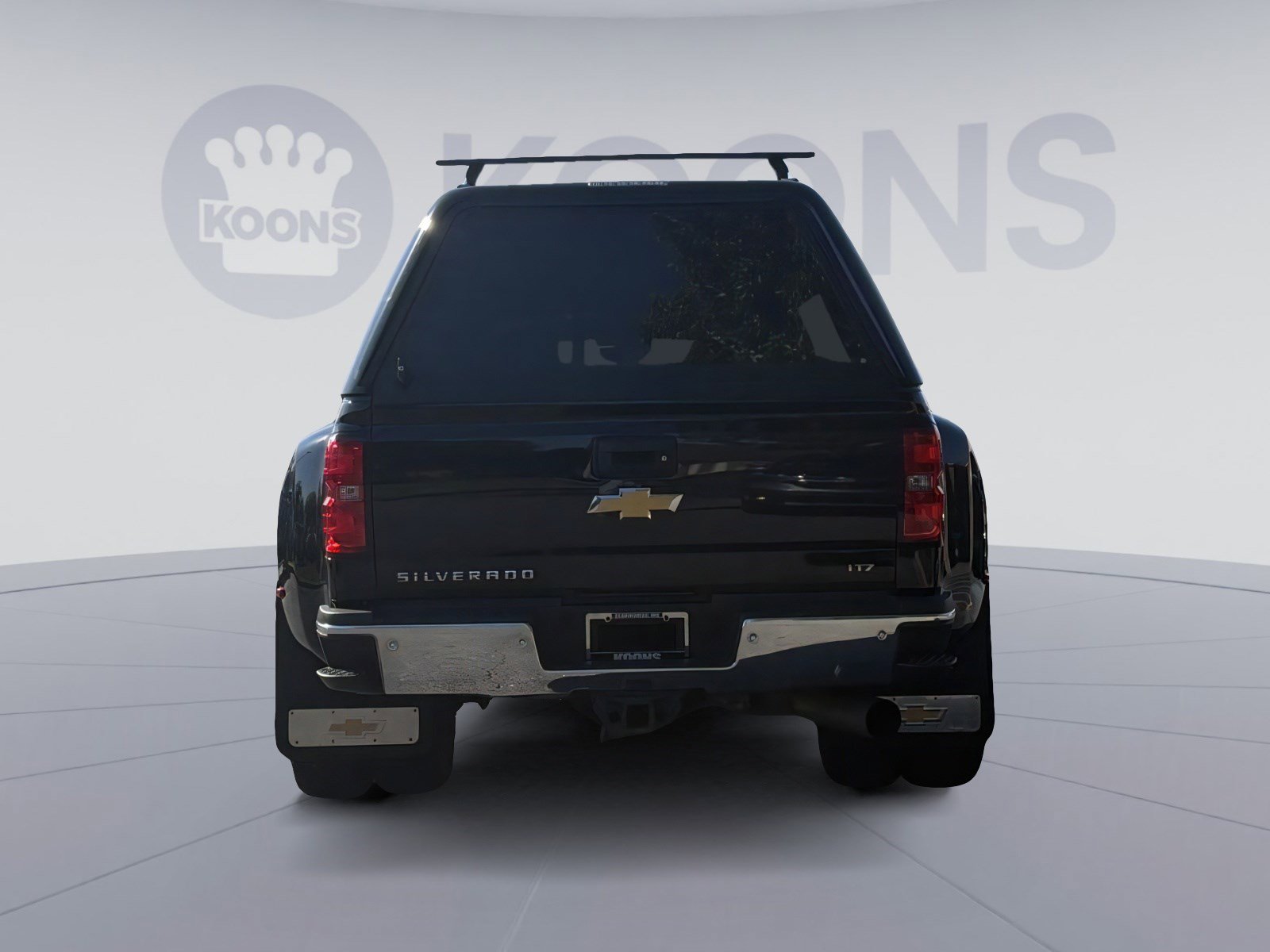 Used 2017 Chevrolet Silverado 3500 LTZ w/ Duramax Plus Package AWD/4WD image 15