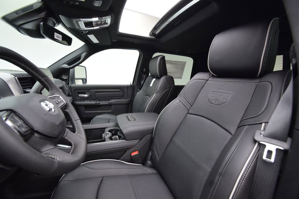 New 2026 RAM 2500 Power Wagon image 38