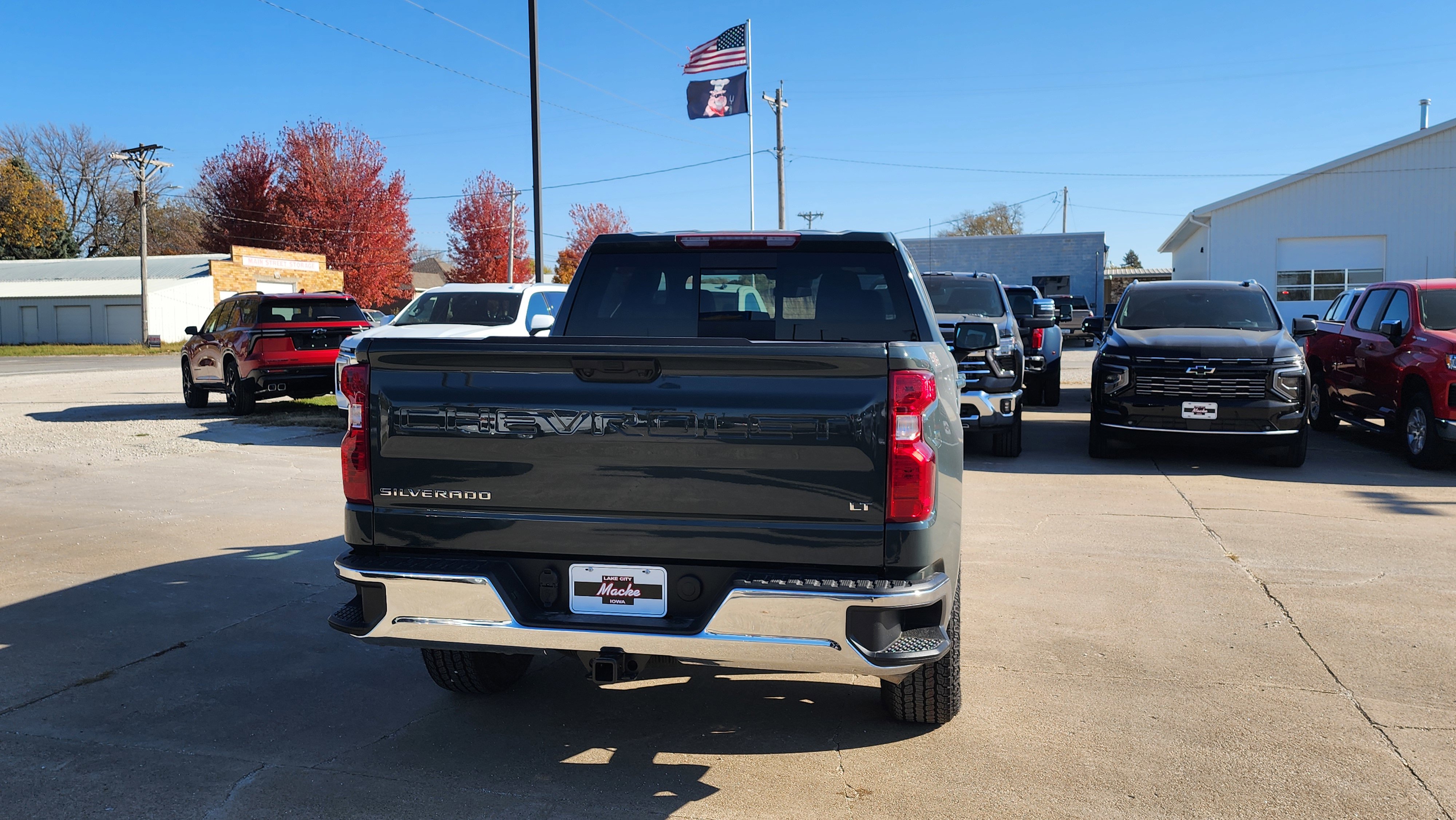 New 2026 Chevrolet Silverado 1500 LT w/ Leather Package image 5