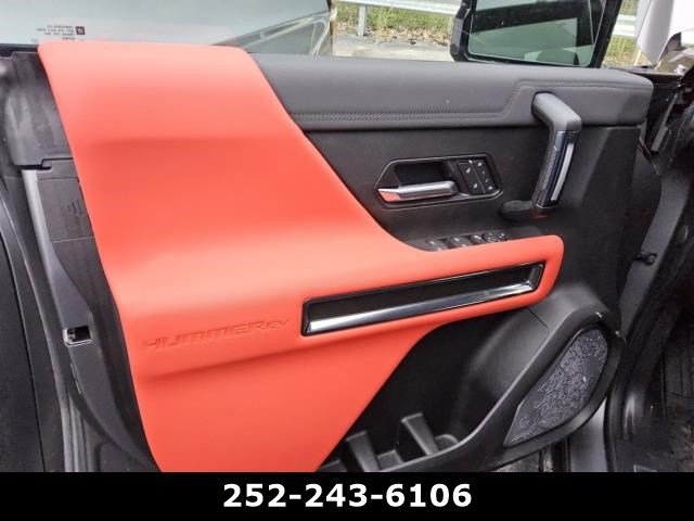 Used 2026 GMC Hummer EV 3X w/ Carbon Fiber Edition Package AWD/4WD image 10
