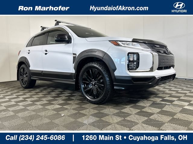 Used 2024 Mitsubishi Outlander Sport AWD image 1