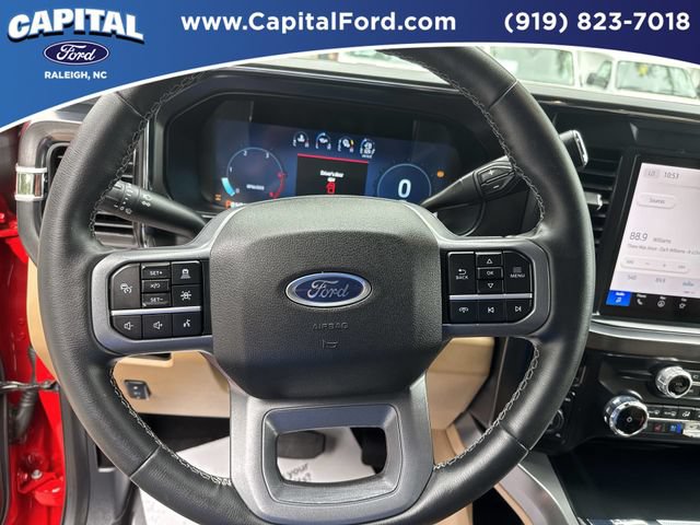 Used 2026 Ford F350 Lariat w/ Lariat Ultimate Package AWD/4WD image 24