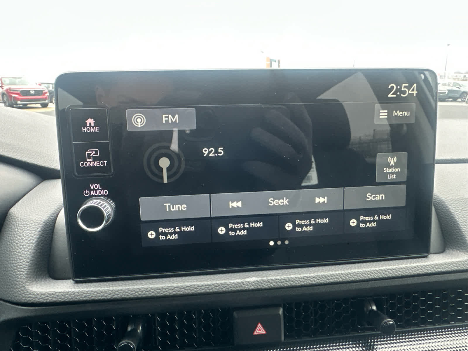 New 2026 Honda CR-V EX image 29