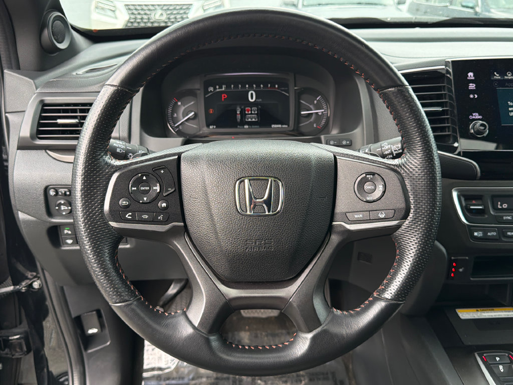 Used 2023 Honda Passport TrailSport image 24