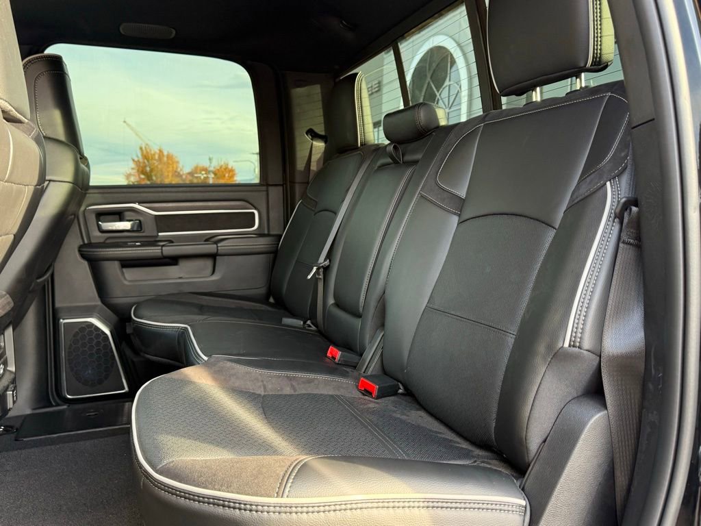 New 2025 RAM 2500 Laramie w/ Night Edition image 28