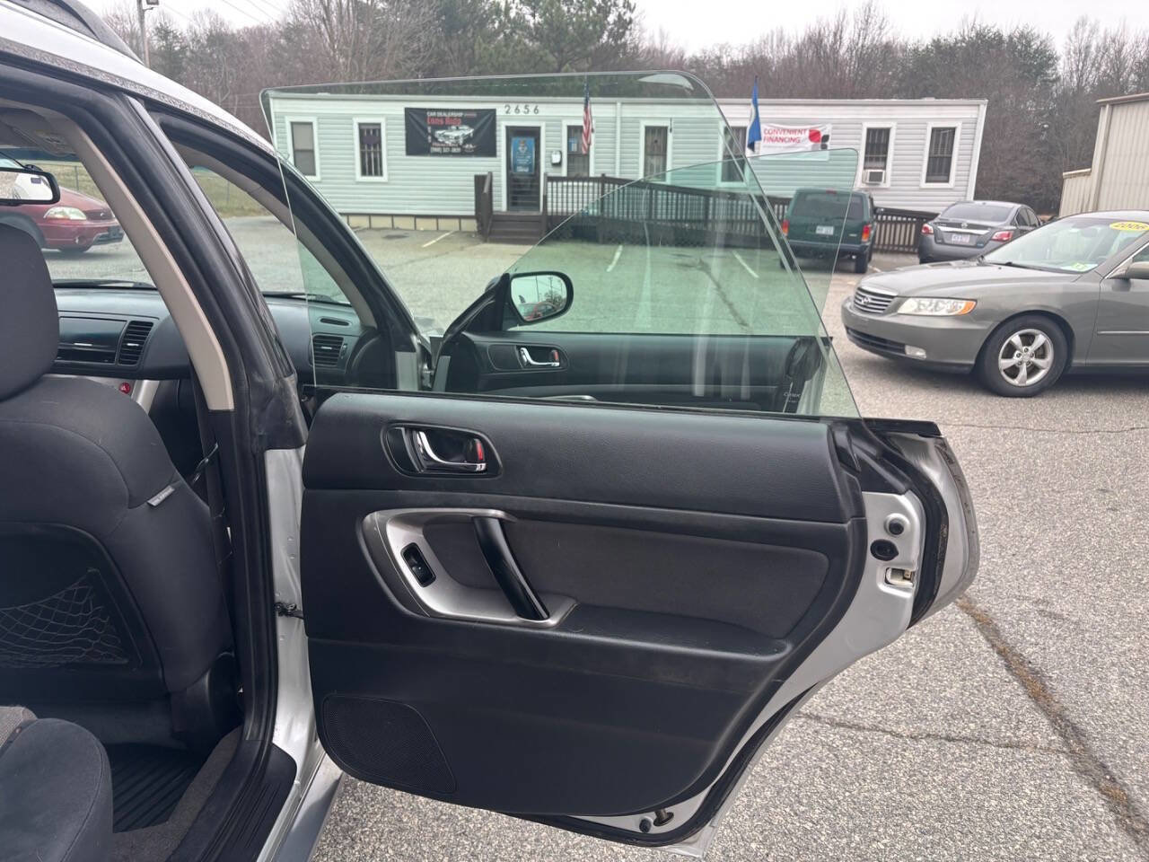 Used 2007 Subaru Outback 2.5i image 18