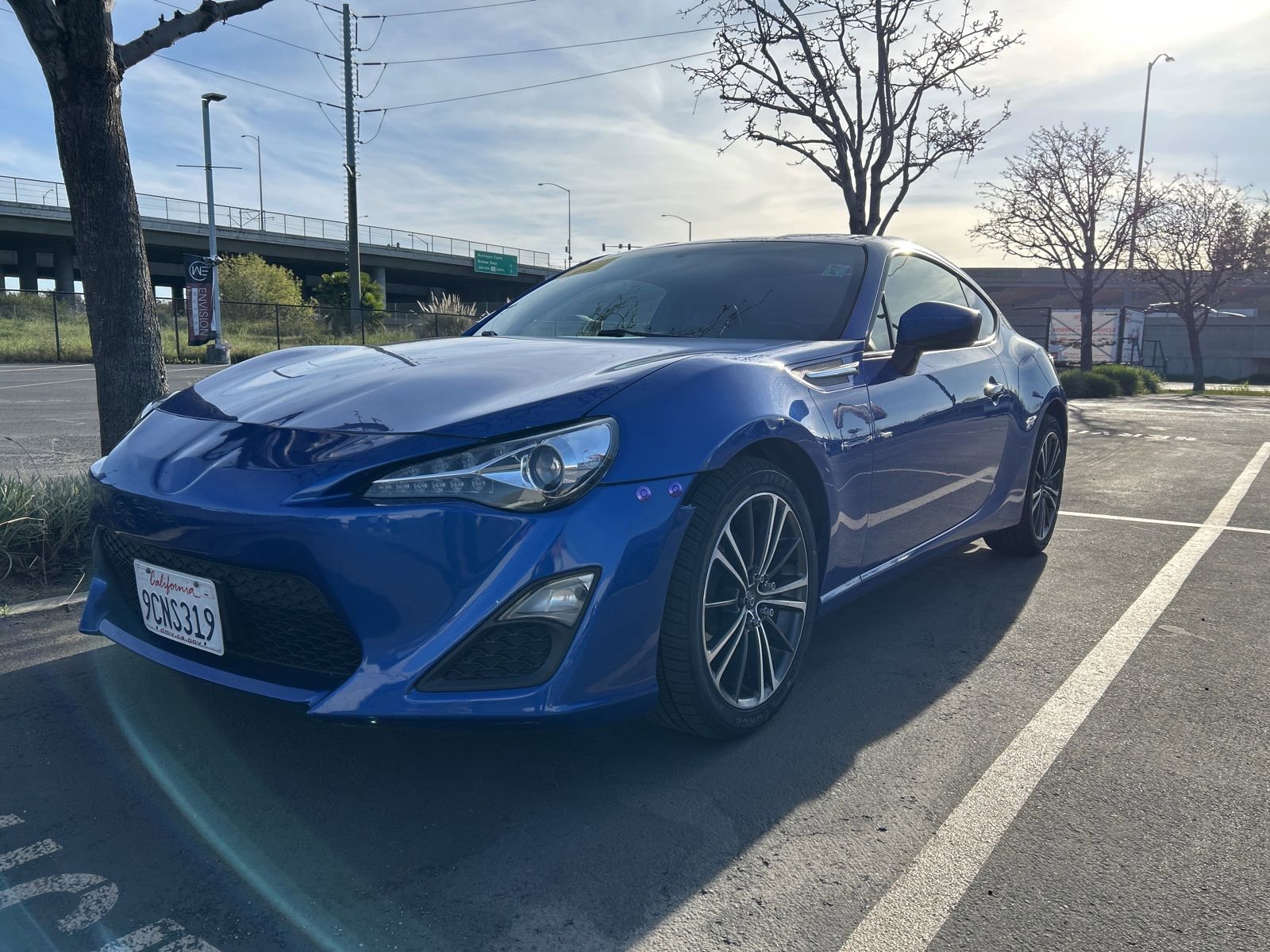 Used 2015 Subaru BRZ Limited image 2