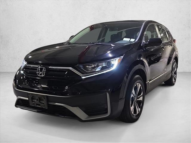Used 2021 Honda CR-V Special Edition