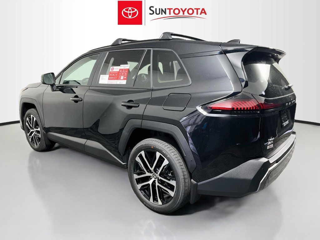 New 2026 Toyota RAV4 Limited AWD/4WD image 5