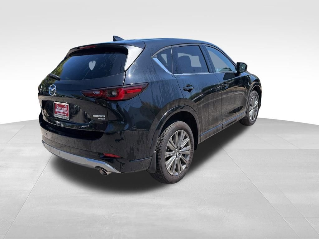 Used 2025 MAZDA CX-5 Signature image 6