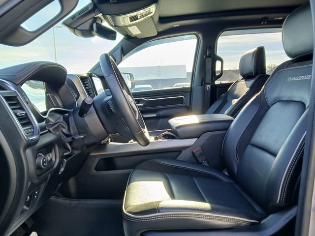 Used 2024 RAM 1500 Laramie image 10