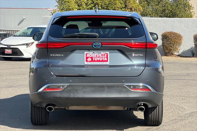 Certified 2021 Toyota Venza Limited AWD/4WD image 8
