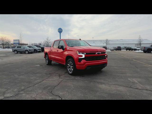 Used 2023 Chevrolet Silverado 1500 RST w/ All Star Edition Plus image 26