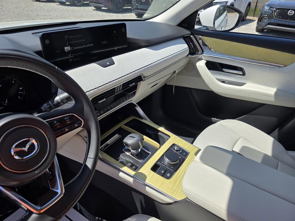 New 2026 MAZDA CX-90 3.3 Turbo S w/ Premium Plus image 21