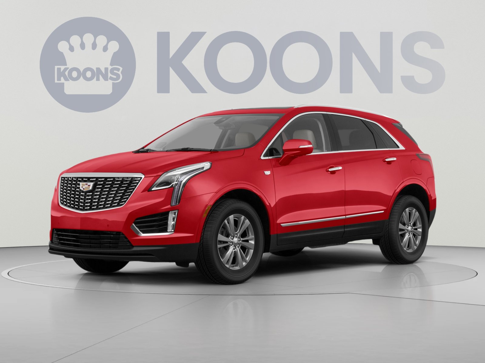 Used 2024 Cadillac XT5 Premium Luxury