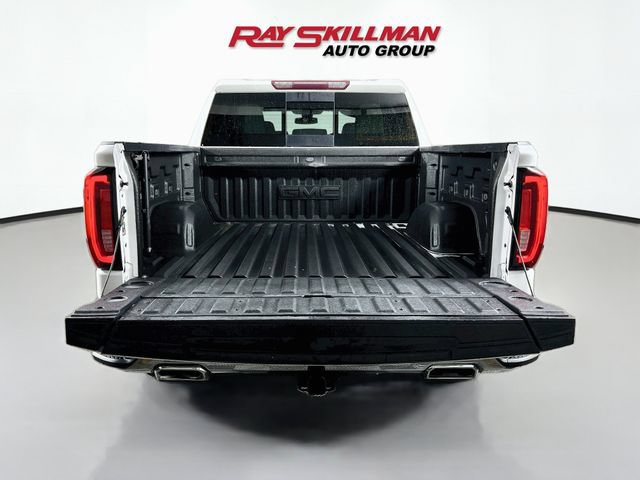 Used 2021 GMC Sierra 1500 SLT w/ SLT Premium Plus Package AWD/4WD image 28