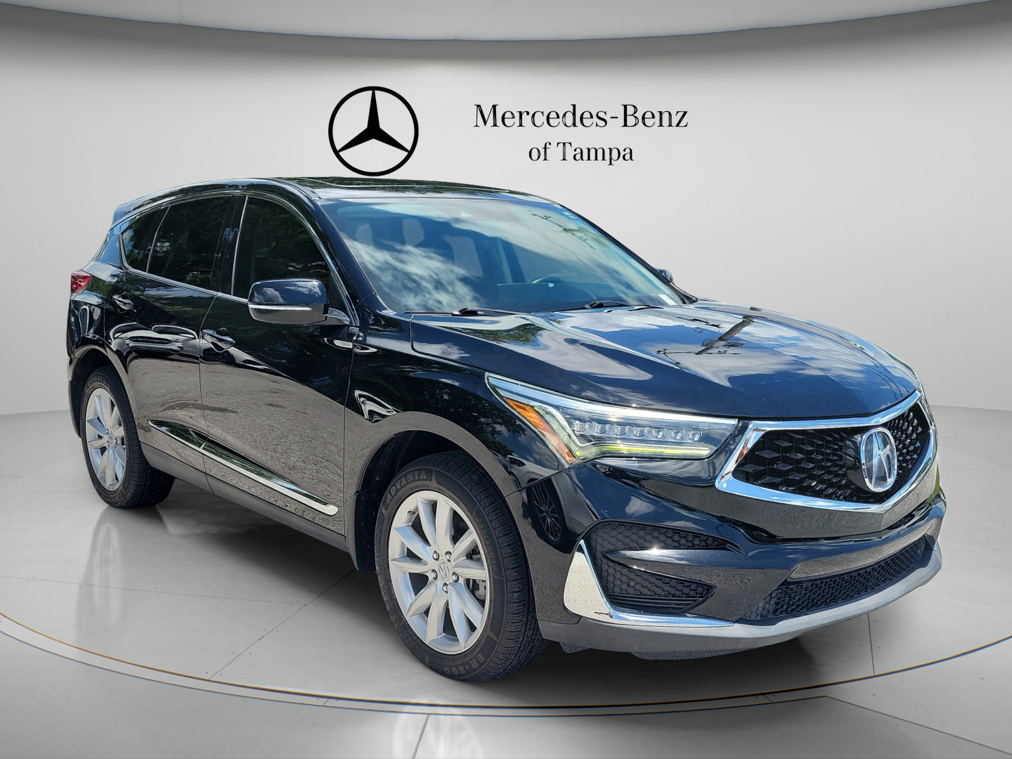 Used 2020 Acura RDX AWD image 4