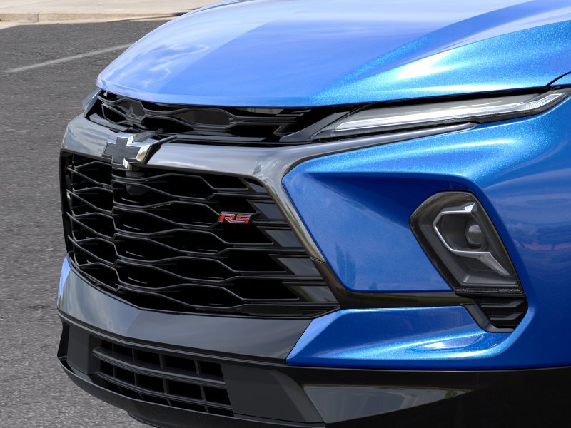 New 2026 Chevrolet Blazer RS FWD image 15