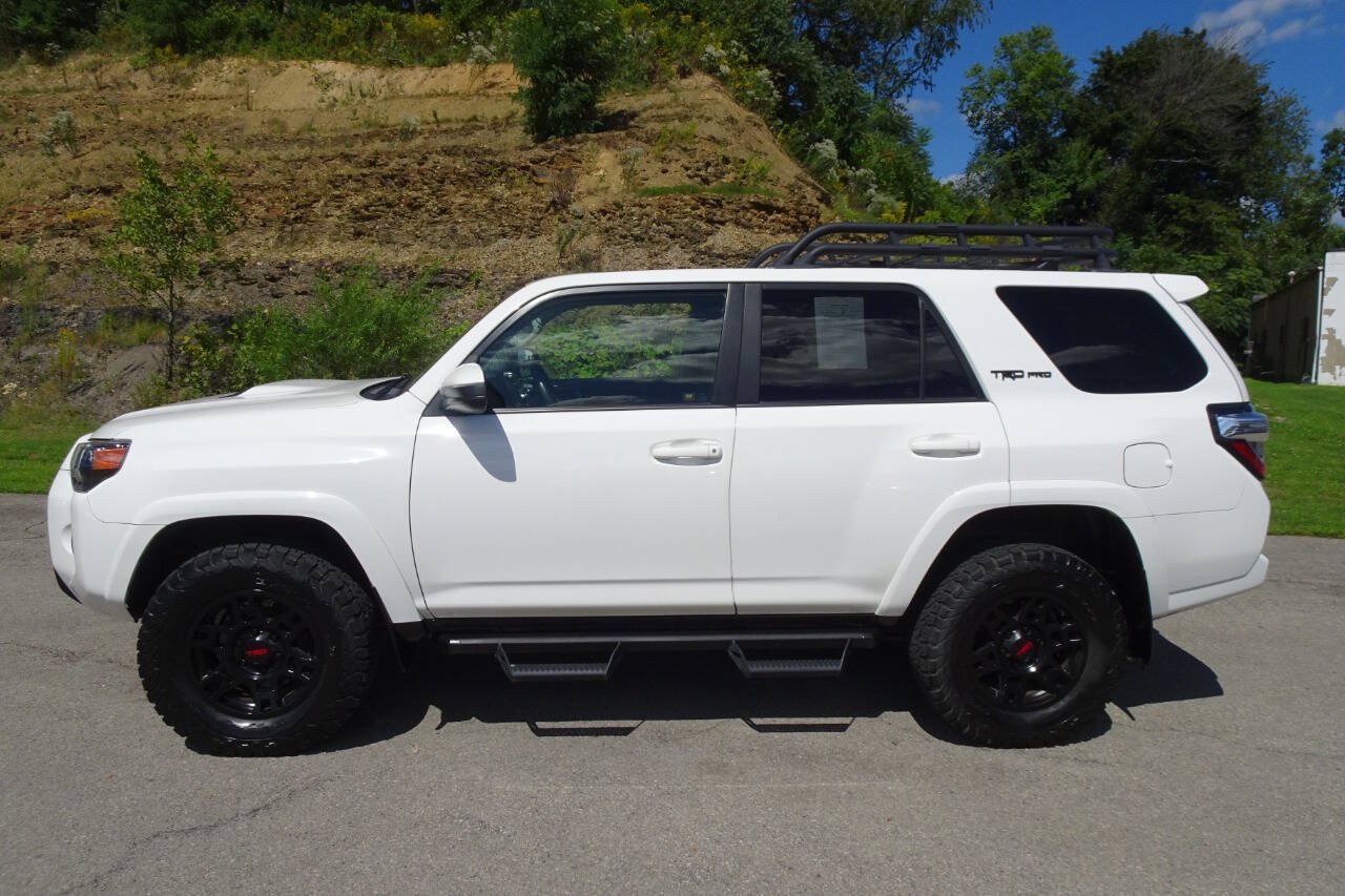 Used 2019 Toyota 4Runner TRD Pro