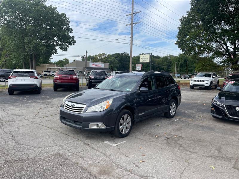 Used 2012 Subaru Outback 2.5i Premium w/ All-Weather Pkg