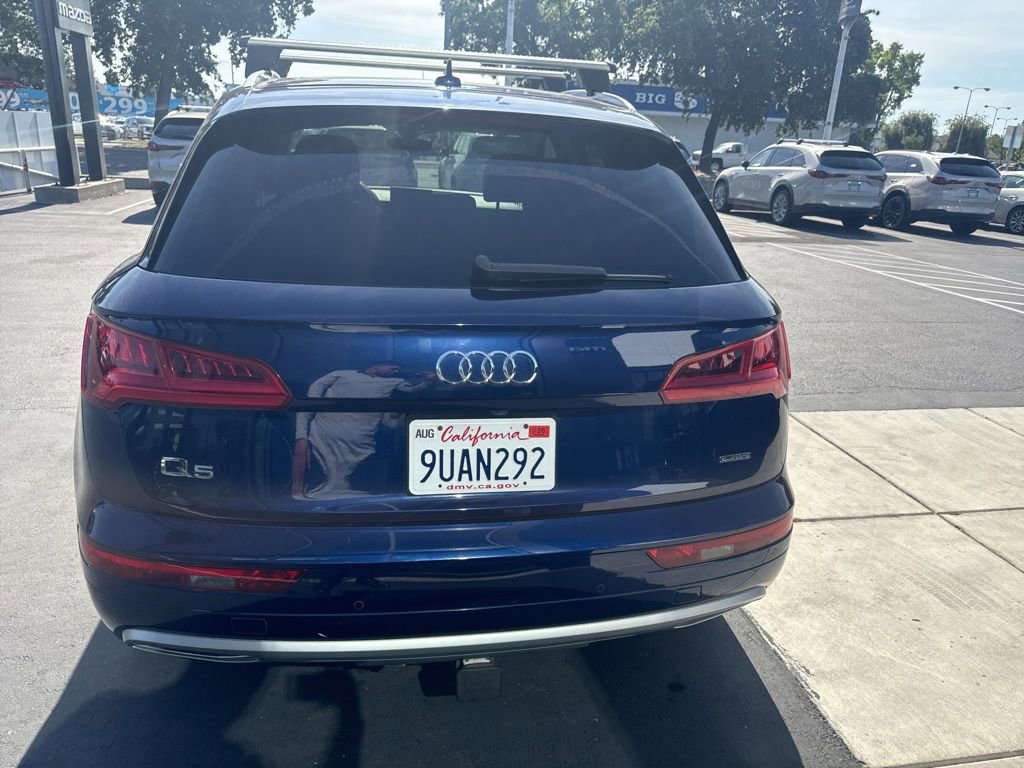 Used 2018 Audi Q5 Prestige w/ Prestige Package AWD/4WD image 4