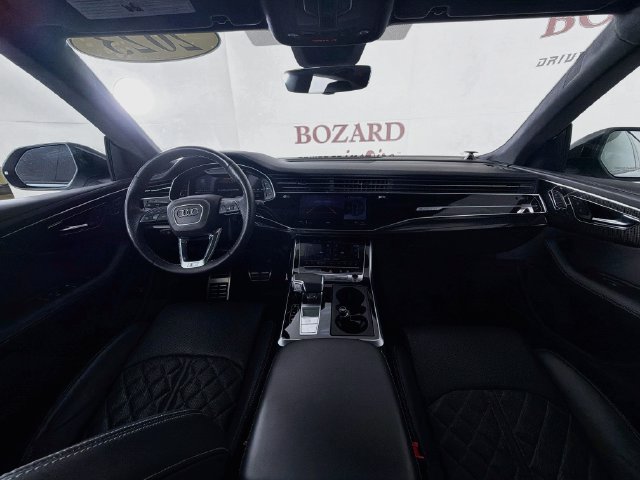 Used 2023 Audi SQ8 Prestige AWD/4WD image 30