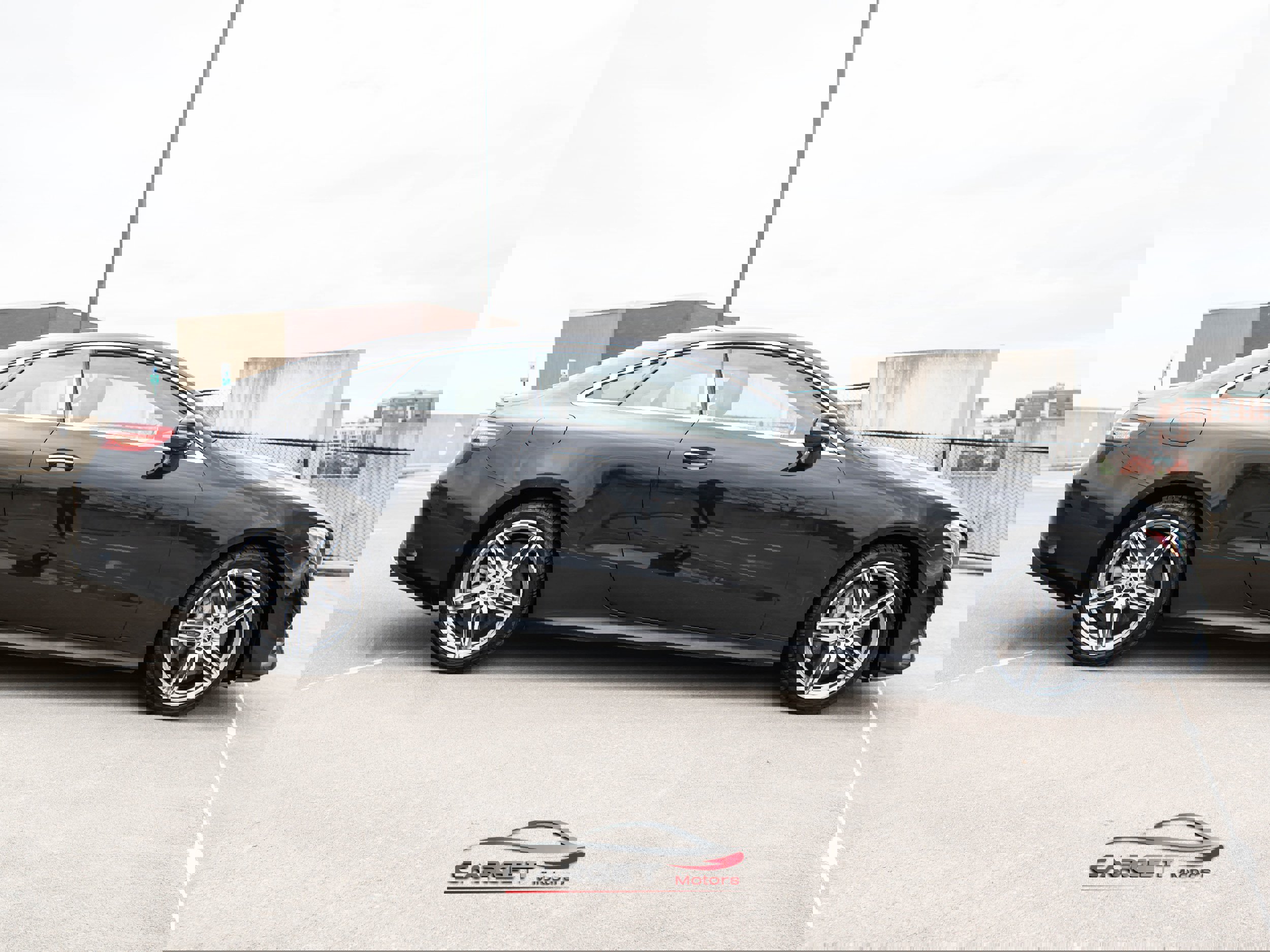 Used 2018 Mercedes-Benz E 400 E 400 4MATIC AMG Package image 7