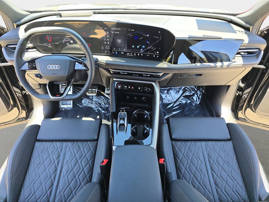 Certified 2025 Audi SQ5 Premium Plus w/ Premium Plus Package AWD/4WD image 9