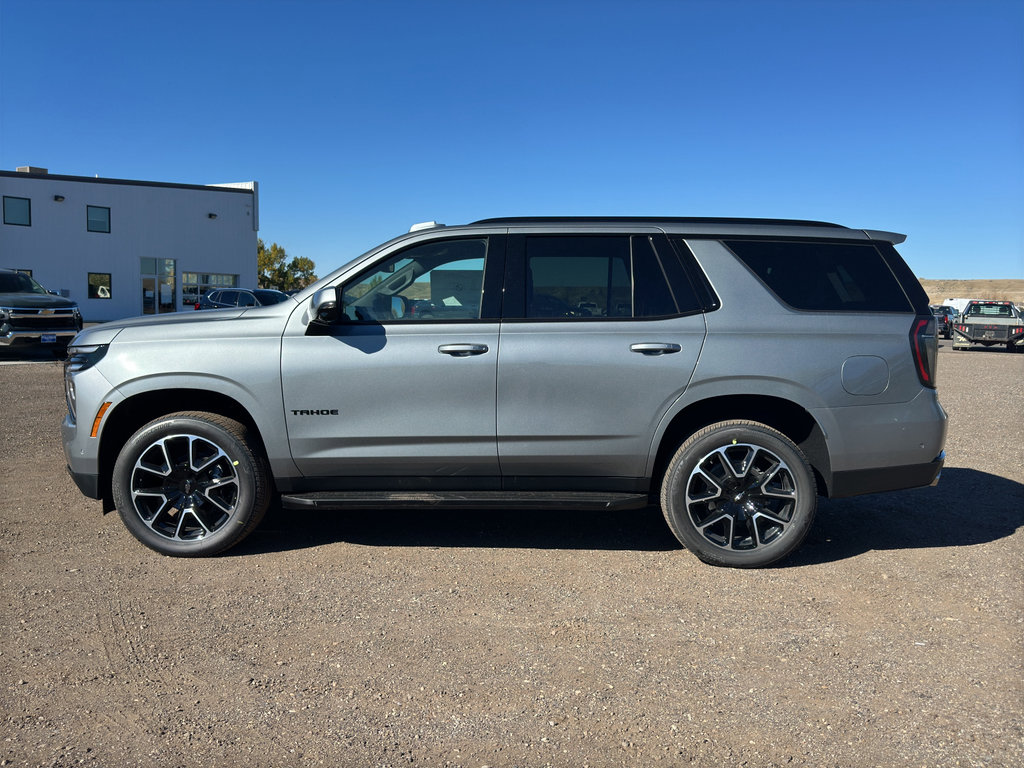 New 2026 Chevrolet Tahoe RST w/ Comfort Package image 27