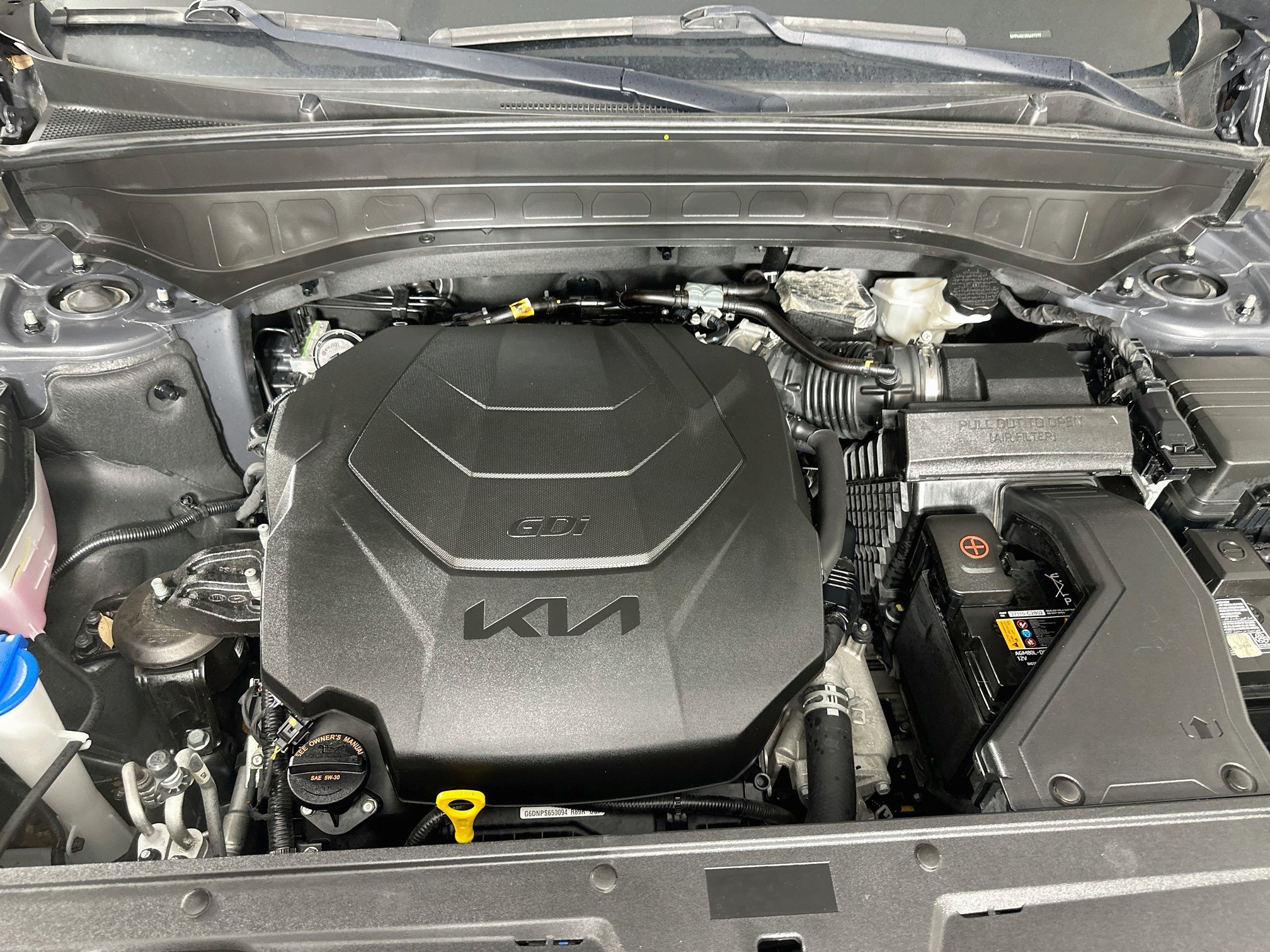 Used 2024 Kia Telluride S FWD image 34