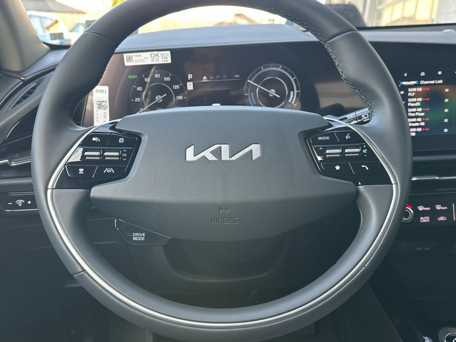 New 2026 Kia Niro Wind FWD image 24