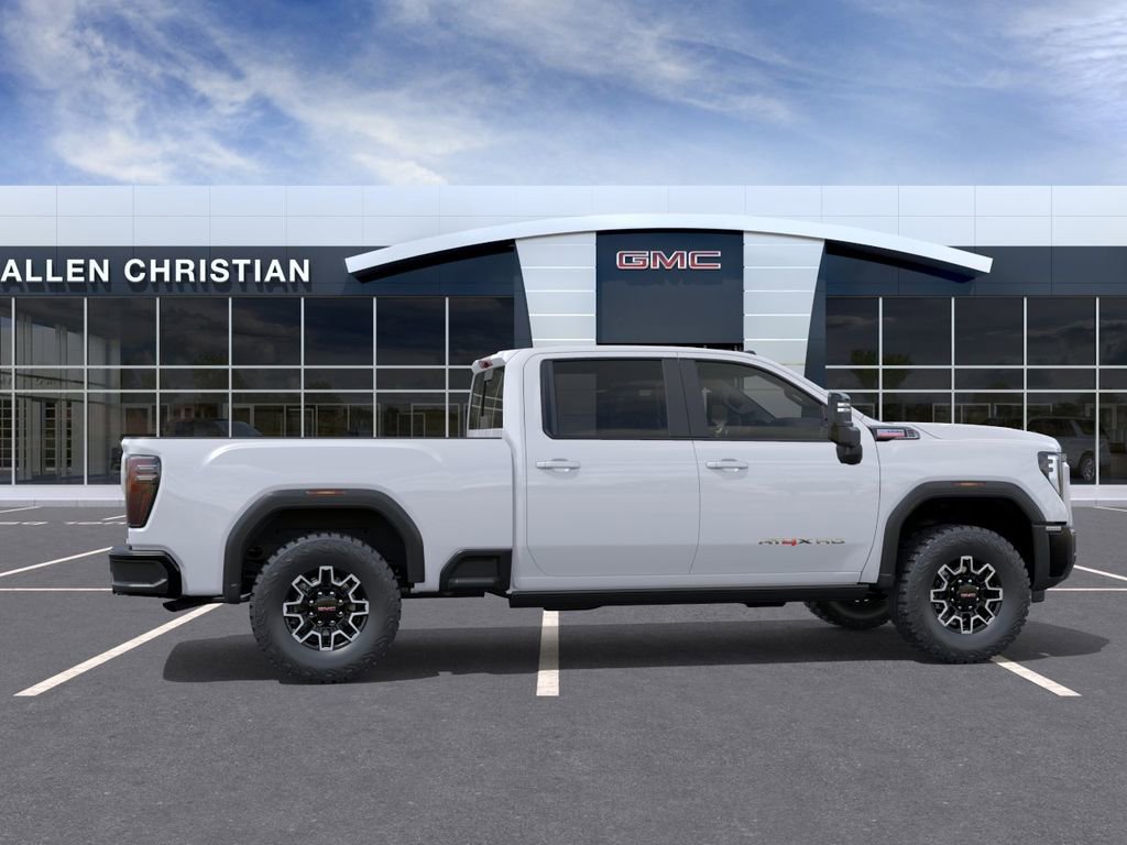 New 2026 GMC Sierra 2500 AT4X AWD/4WD image 5
