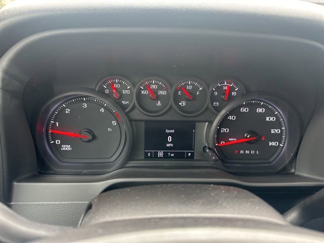 New 2026 Chevrolet Silverado 3500 W/T image 17