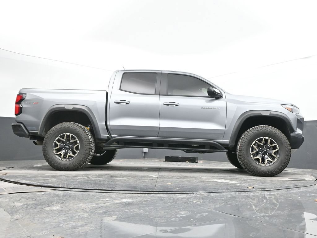 Used 2024 Chevrolet Colorado ZR2 w/ ZR2 Convenience Package III image 51