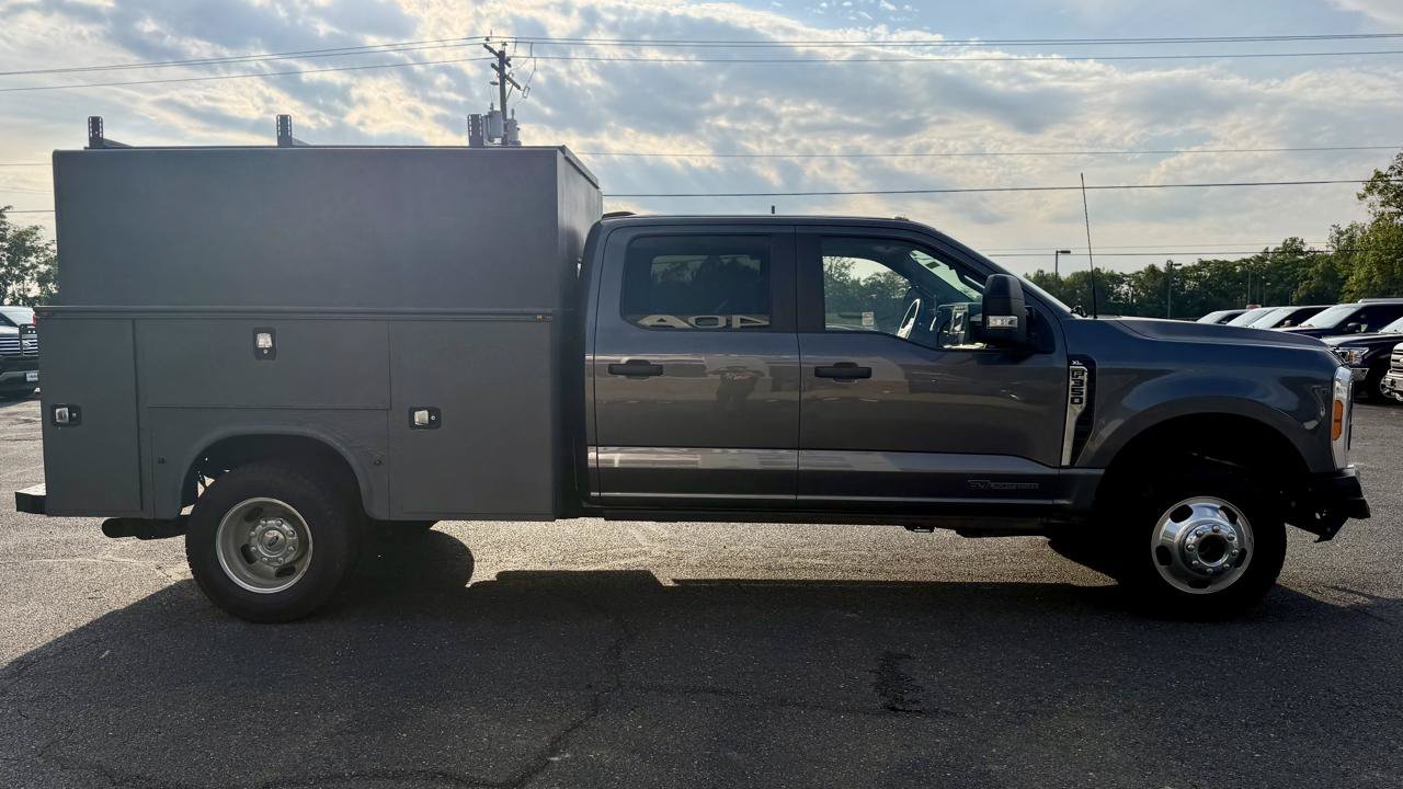 Used 2023 Ford F350 XL w/ 360-Degree Camera Package AWD/4WD image 5