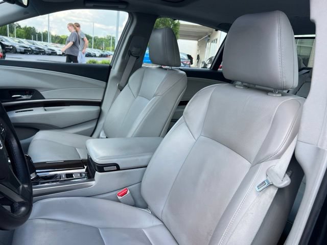Used 2016 Acura RLX w/ Advance Package FWD image 16