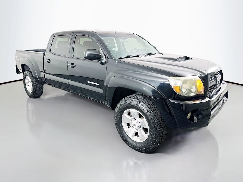 Used 2011 Toyota Tacoma 4x4 Double Cab w/ TRD Sport Pkg