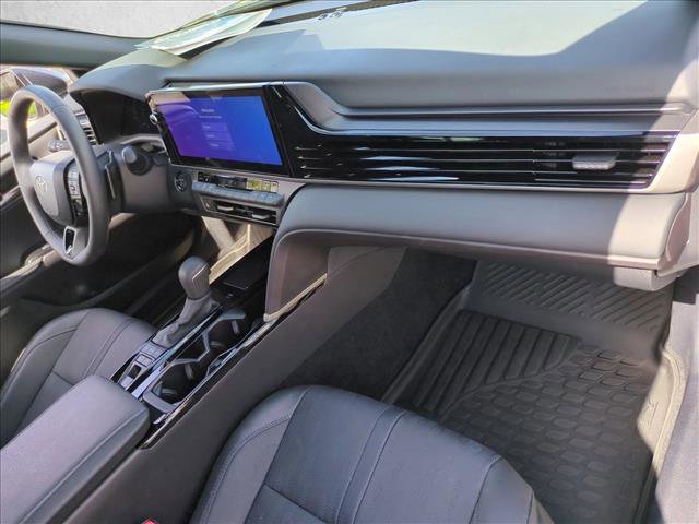 Certified 2025 Toyota Camry XSE FWD image 22