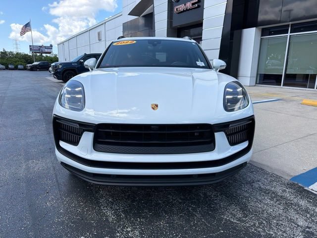 Used 2022 Porsche Macan S AWD/4WD image 2