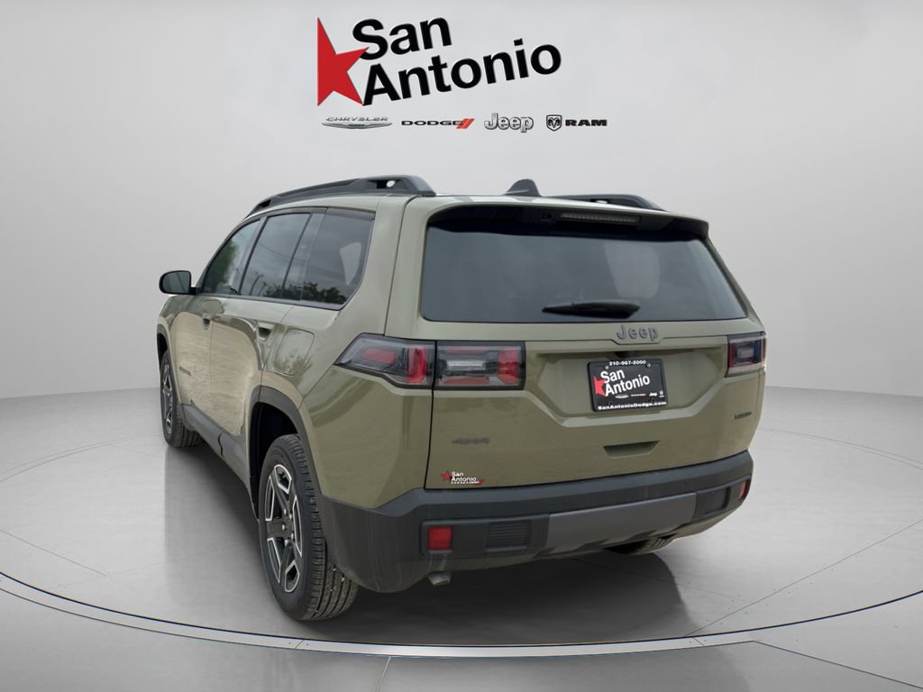 New 2026 Jeep Cherokee Laredo AWD/4WD image 6