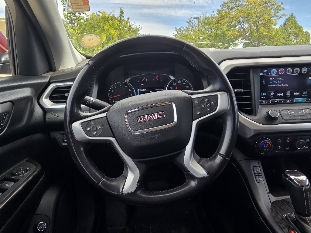 Used 2018 GMC Acadia SLT AWD/4WD image 30