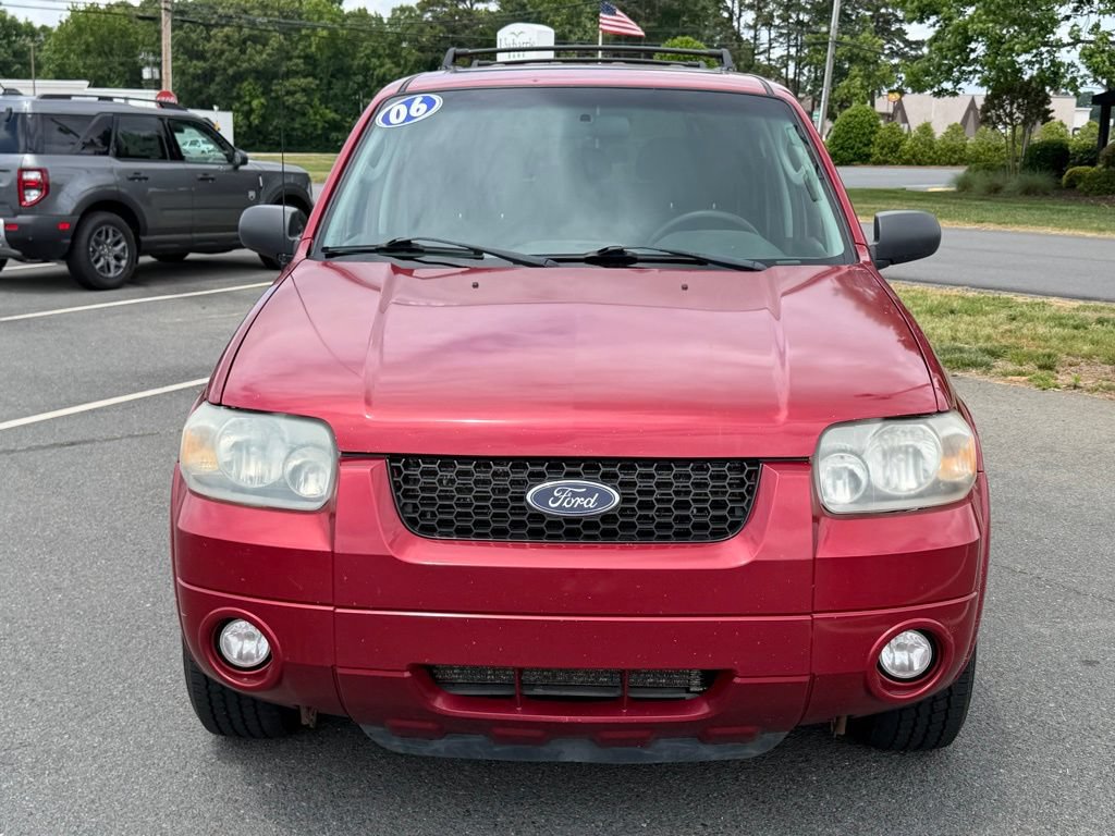 Used 2007 Ford Escape XLT FWD image 9