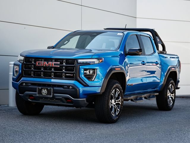 Used 2023 GMC Canyon AT4 w/ AT4 Premium Package