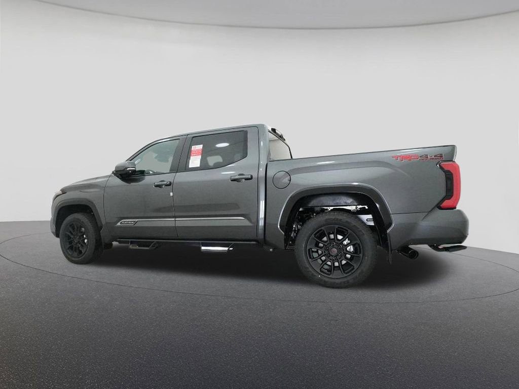 New 2026 Toyota Tundra Platinum image 20
