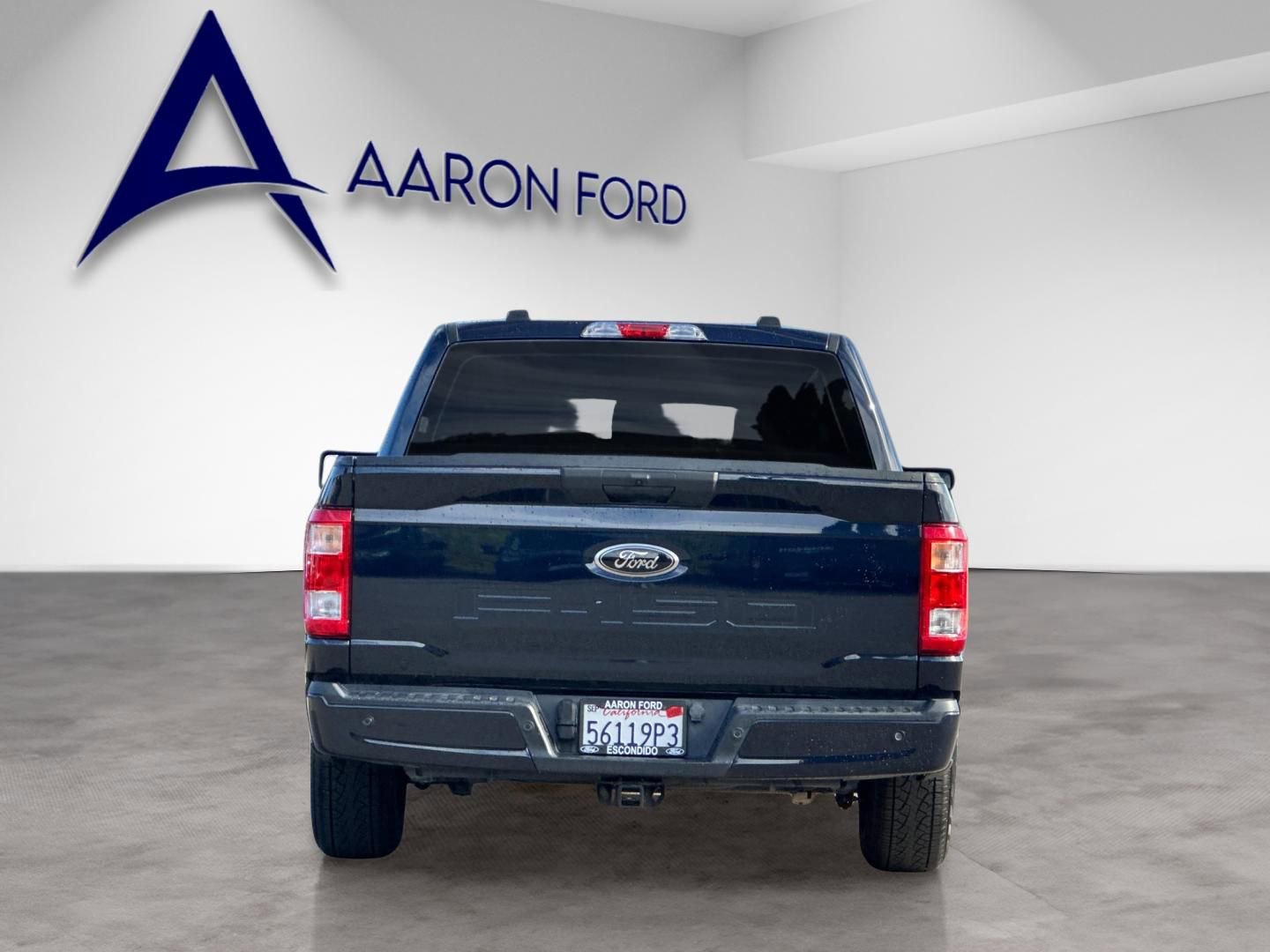 Used 2022 Ford F150 XL w/ Equipment Group 101A High image 4