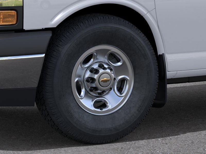 New 2025 Chevrolet Express 2500 w/ Enhanced Convenience Package RWD image 35