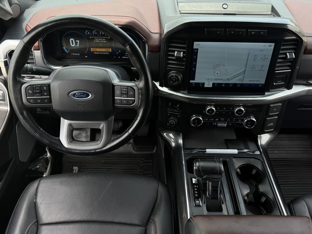 Used 2021 Ford F150 Lariat AWD/4WD image 13