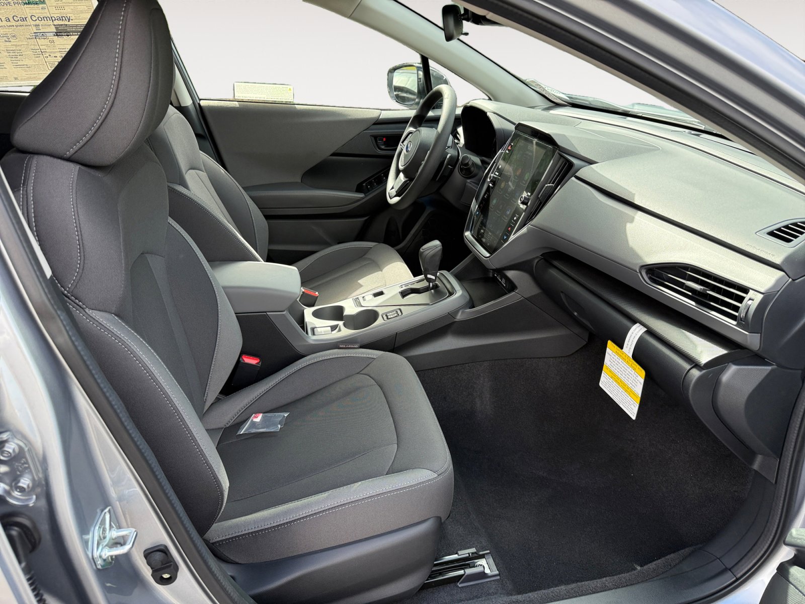 New 2026 Subaru Crosstrek 2.0i Premium image 19